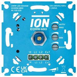 ION INDUSTRIES Dimmer ID-MKII